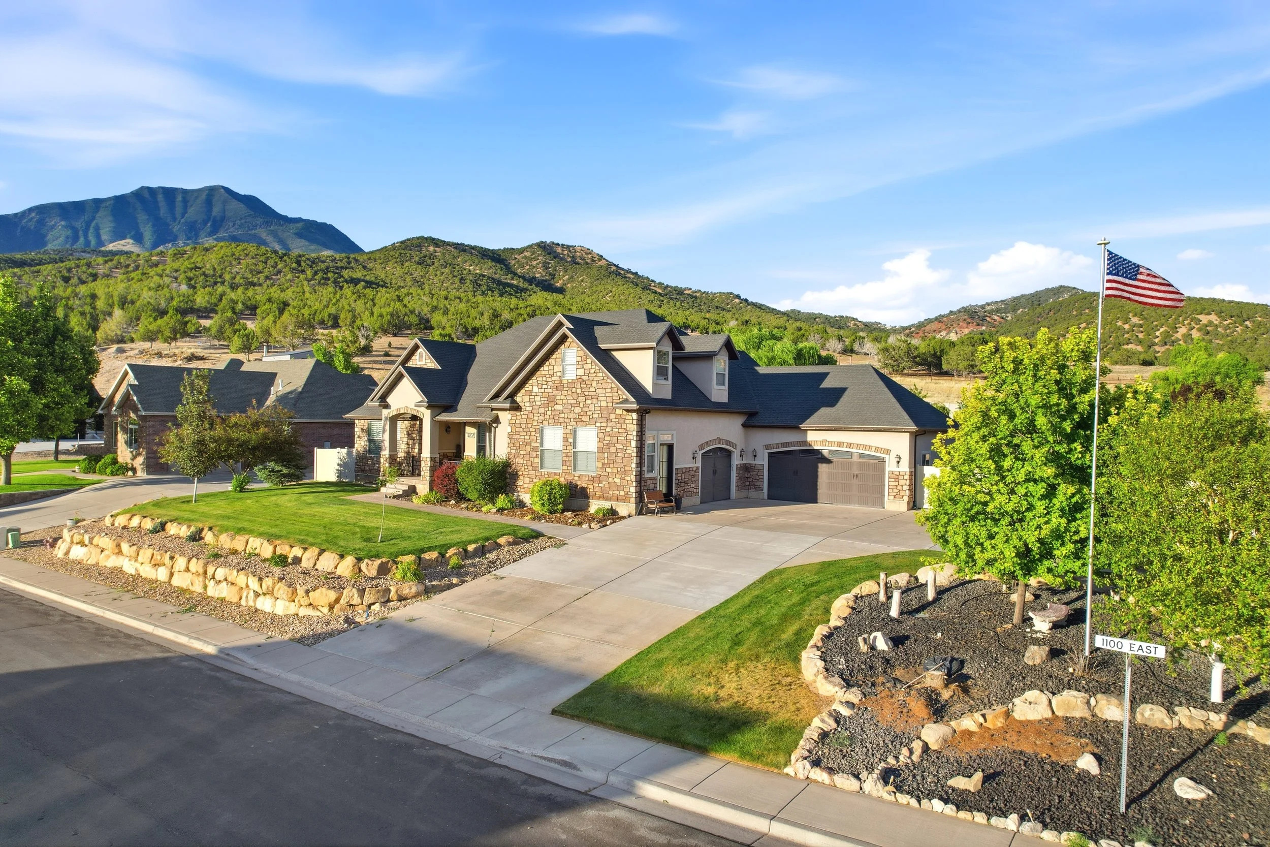 Traditional Mountain Estate 1100 East Nephi Utah