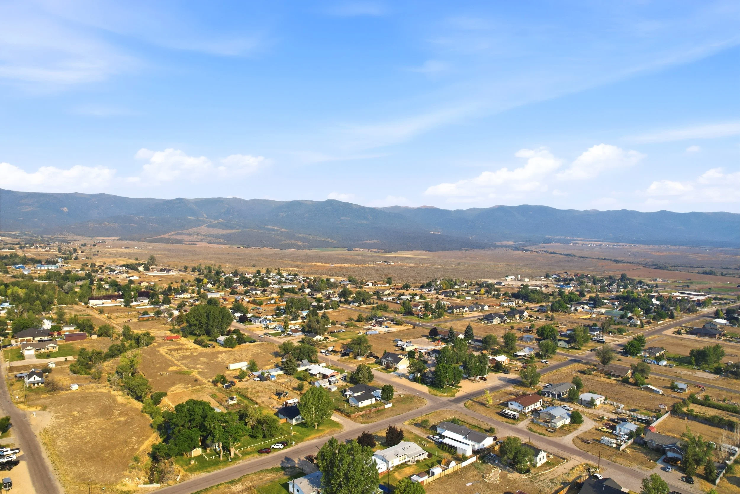 Open Space Communities Real Estate Layout Mt. Pleasant