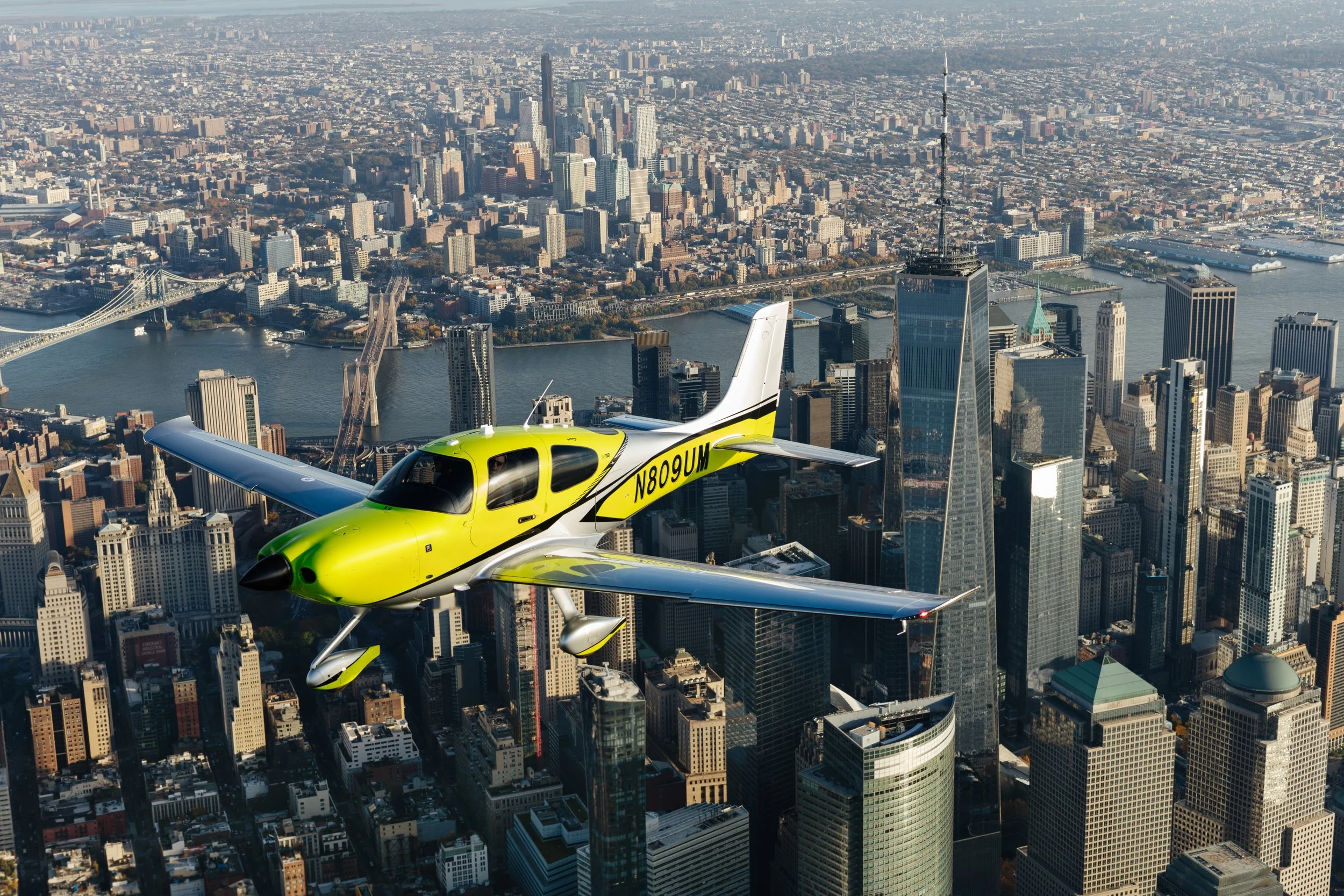 SR22T Lifestyle