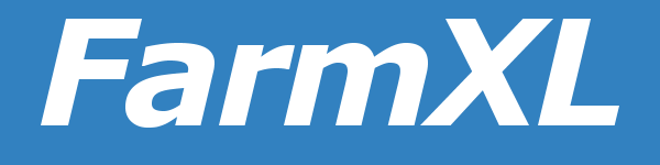 FarmXL logo