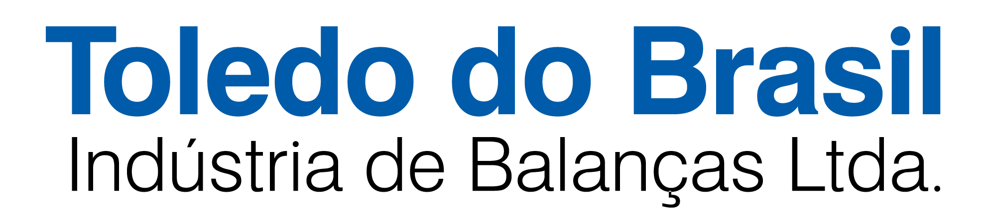 Toledo do Brasil logo