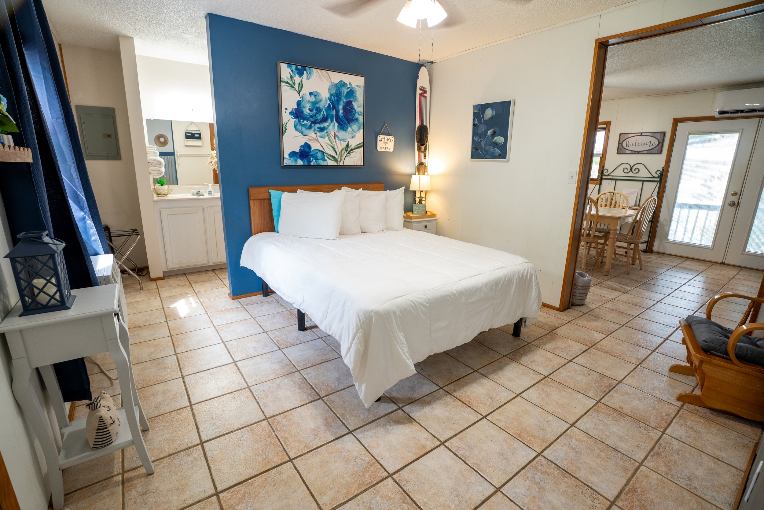 Holiday Hills townhouse 1 and 6 bedroom