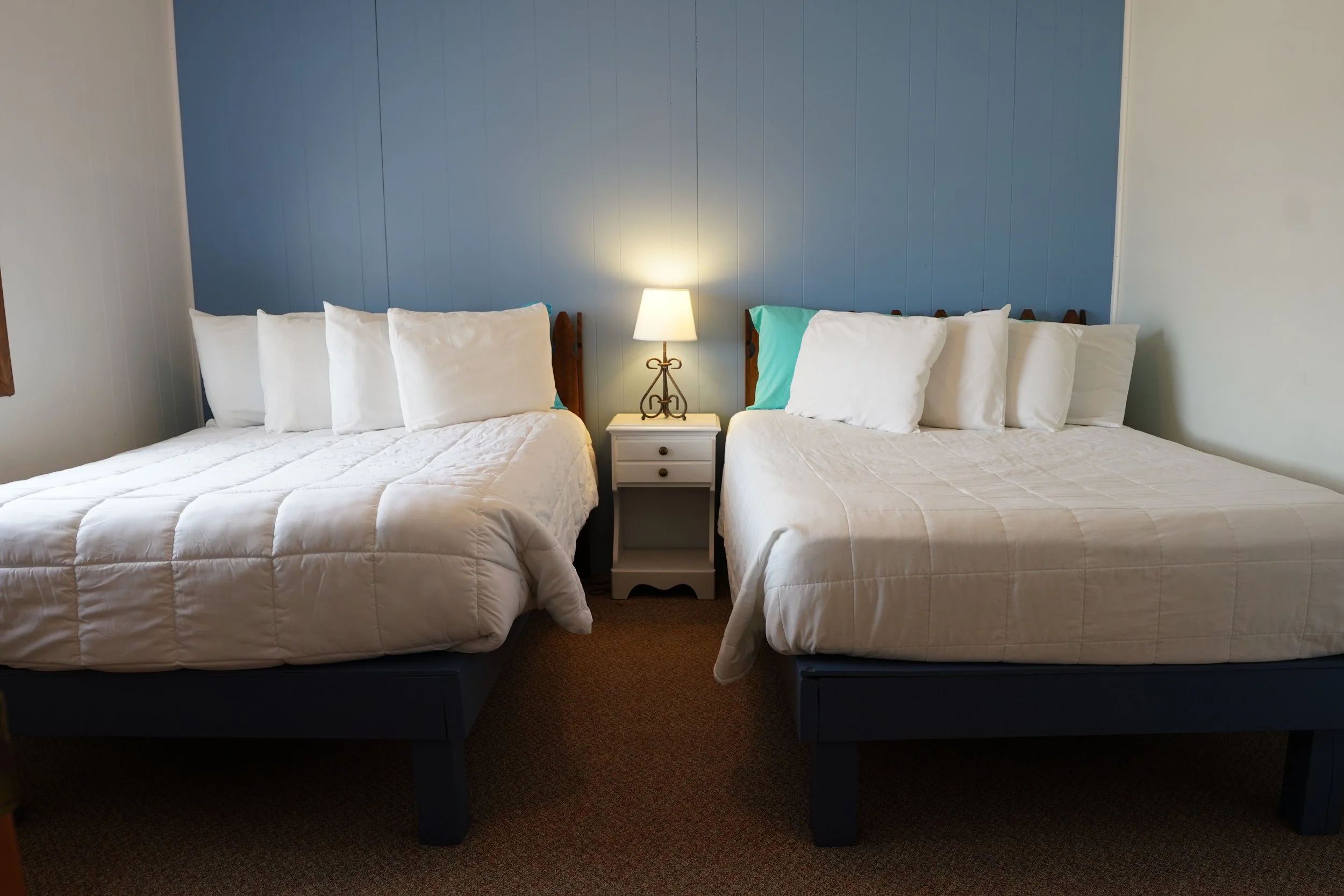 Holiday Hills townhouse 2 and 4 bedroom