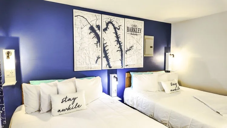 Holiday Hills Studio Retreat room