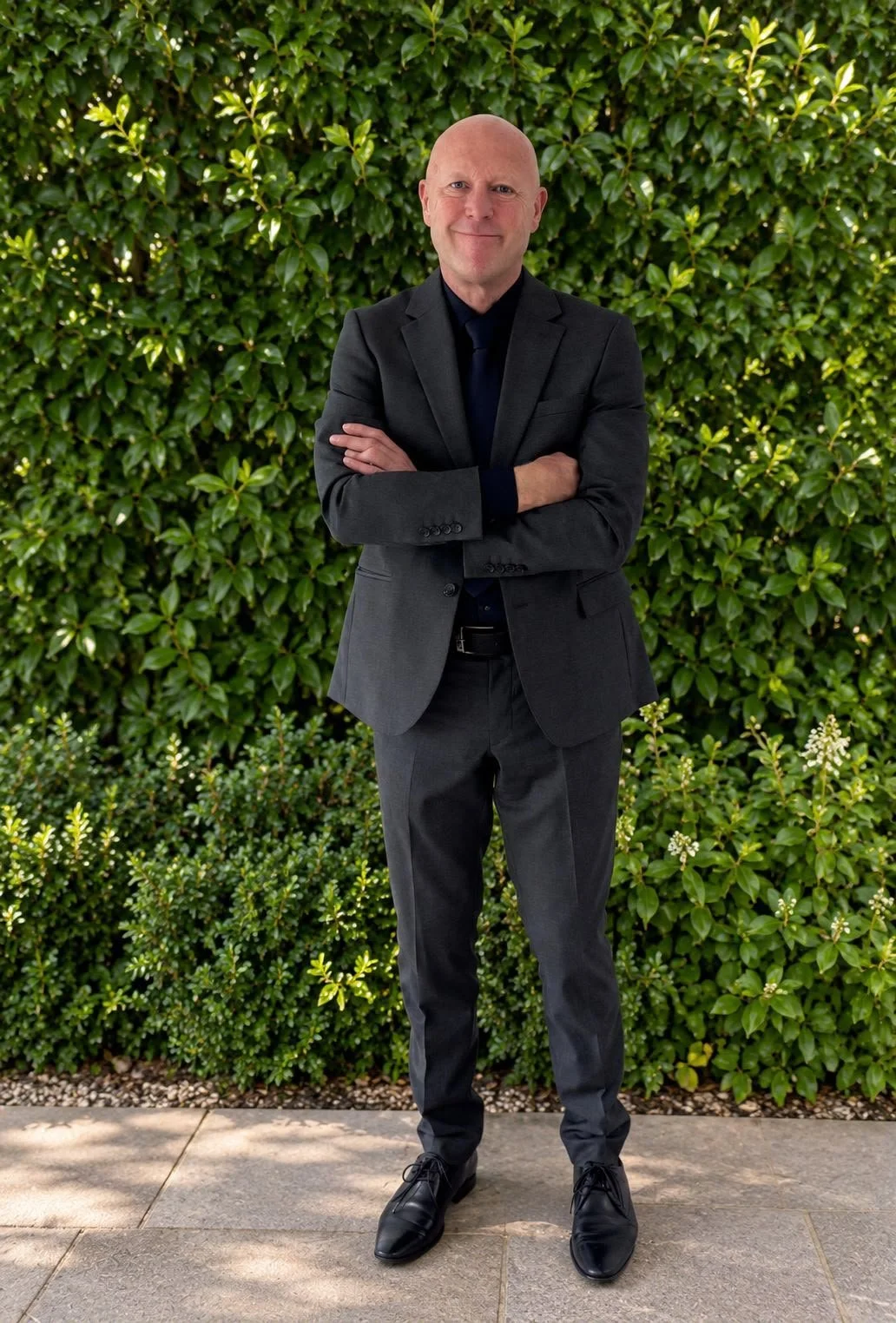 Andrew Barnes, later life lending specialist at A&R