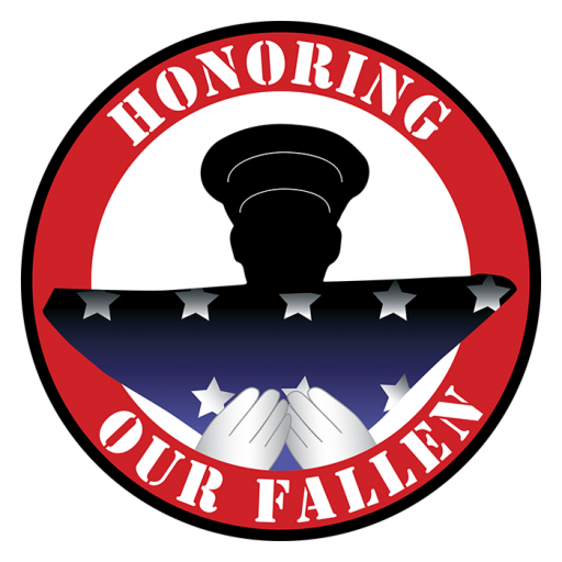 Honoring Our Fallen logo