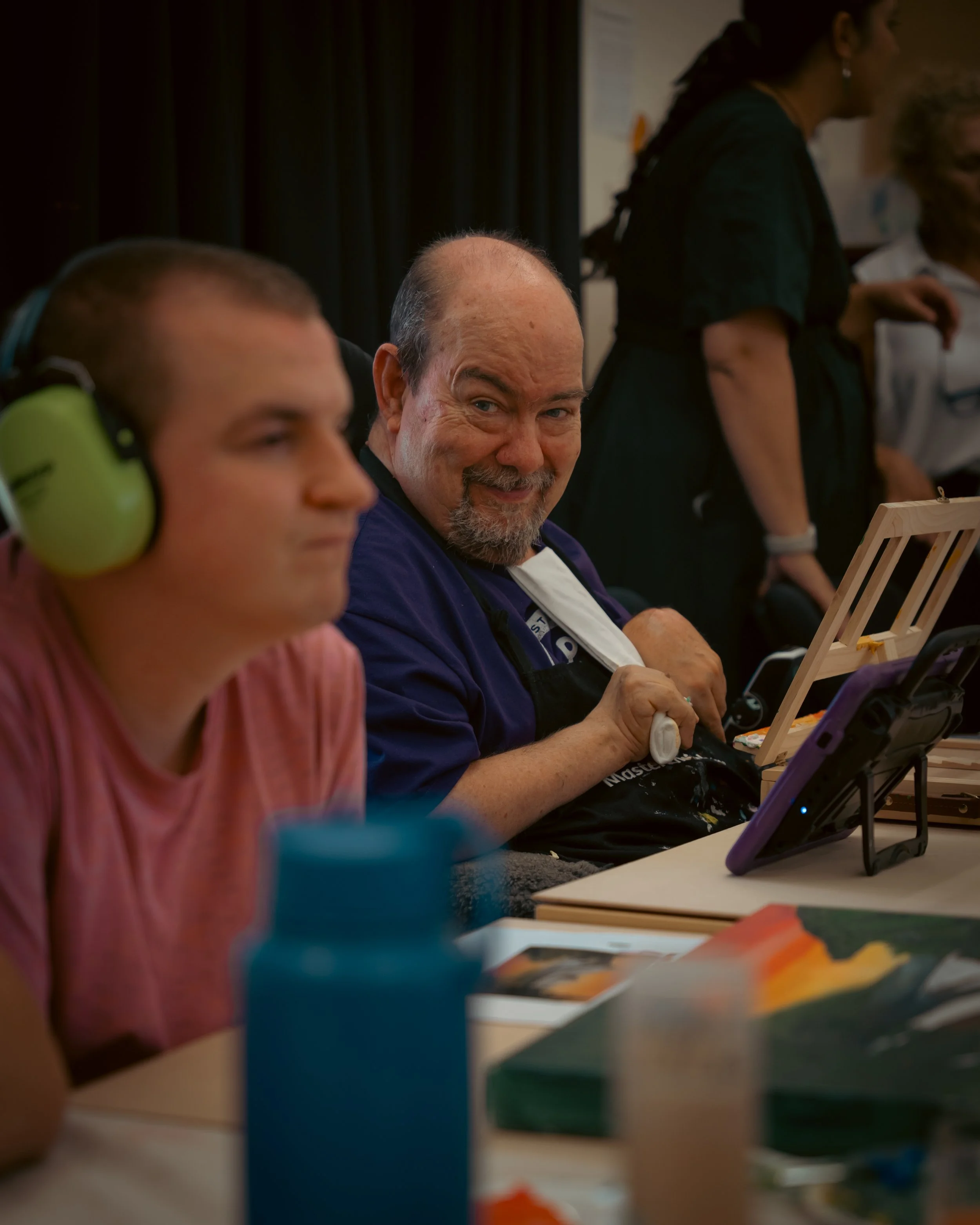 Kahkune Exhibit Post