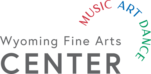 Wyoming Fine Arts Center logo