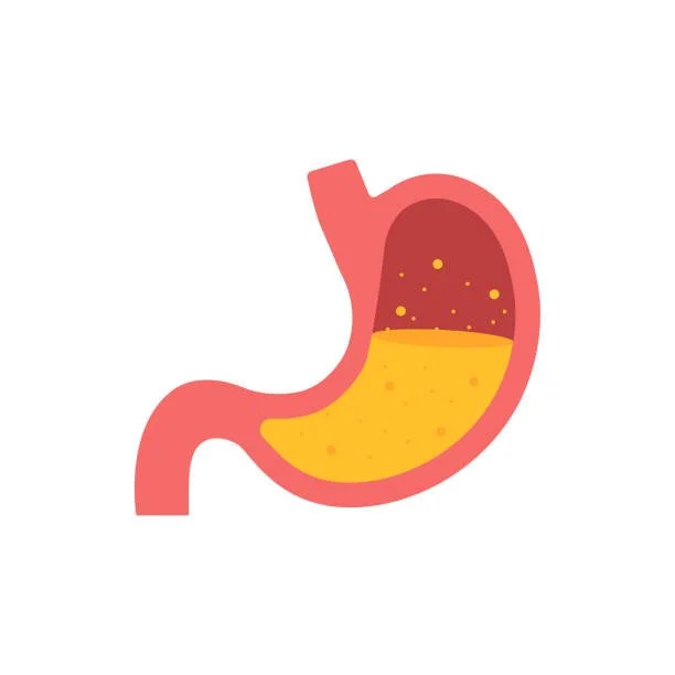 Low stomach acid