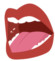 Mouth ulcers