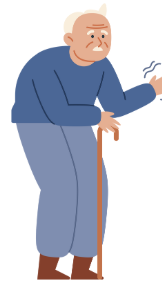 Balance difficulties