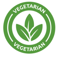Vegetarian or vegan diet