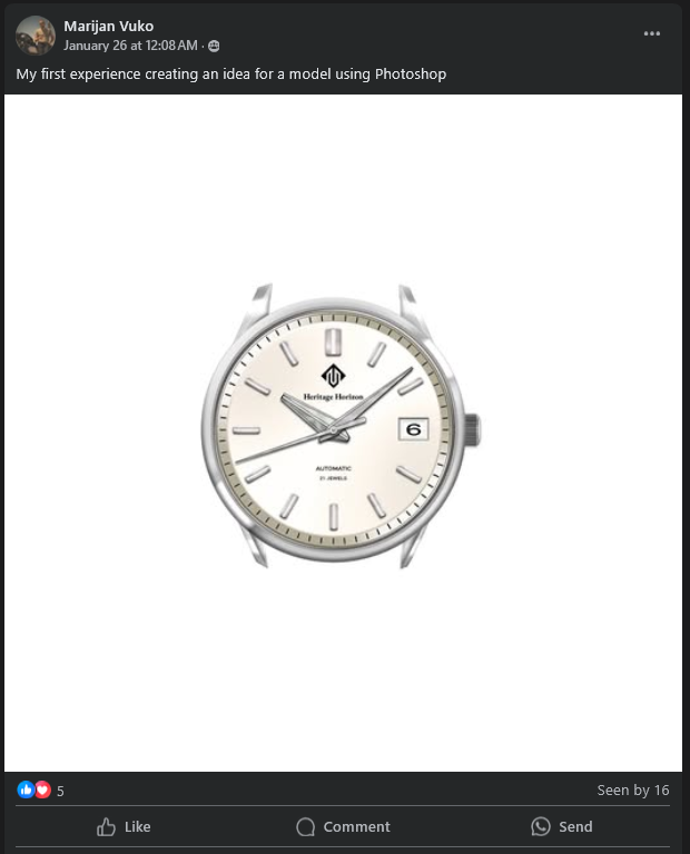 Member watch design 15