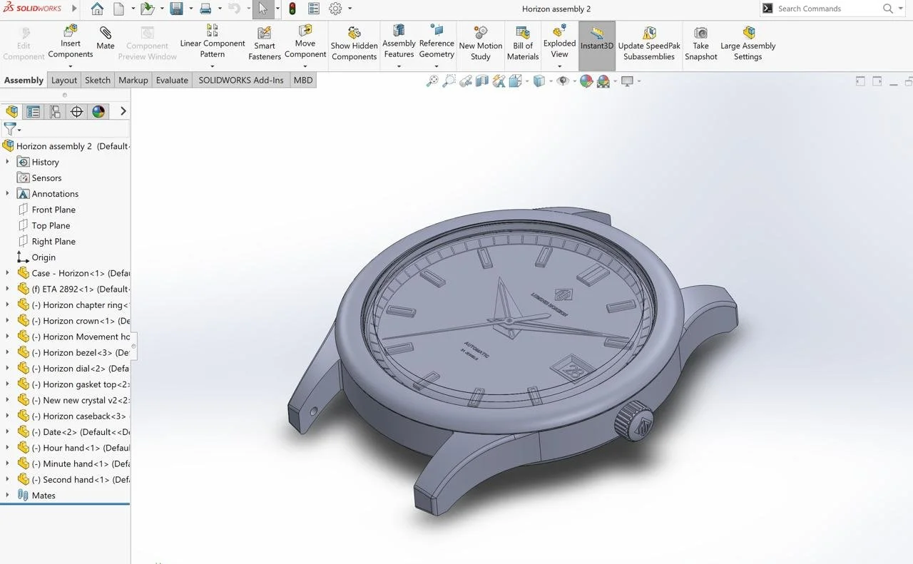 Member watch design 11