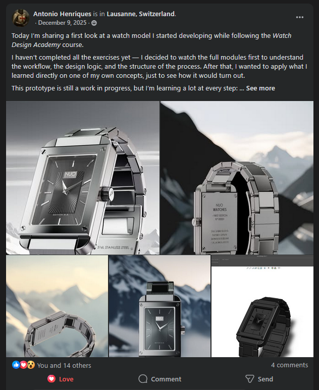 Member watch design 6