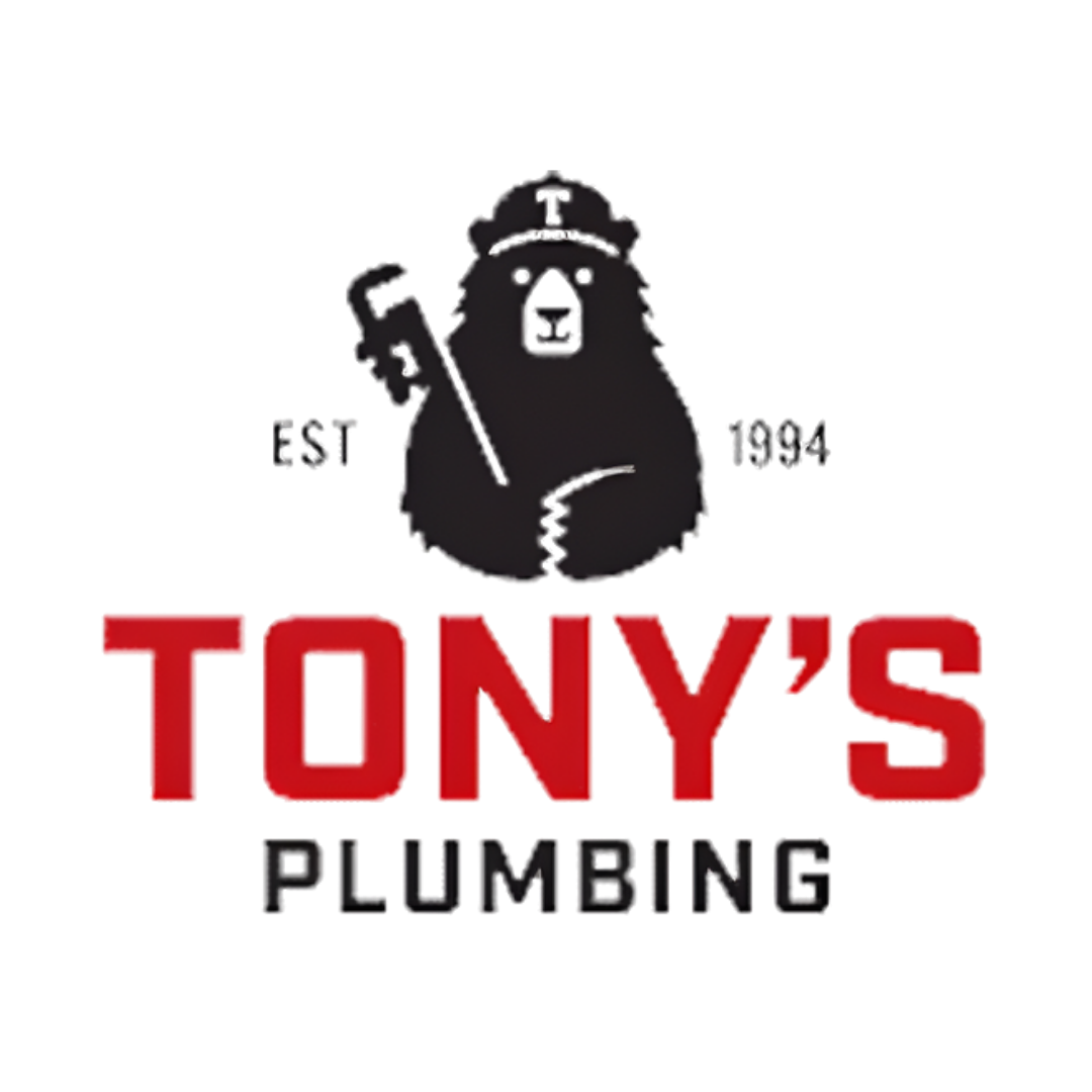 Tony's Plumbing Logo