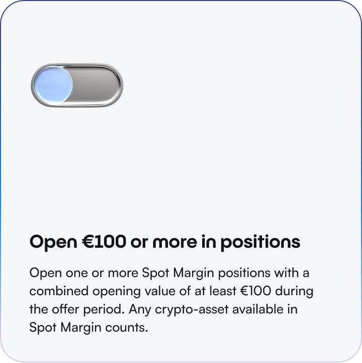 Deposit €250 or more