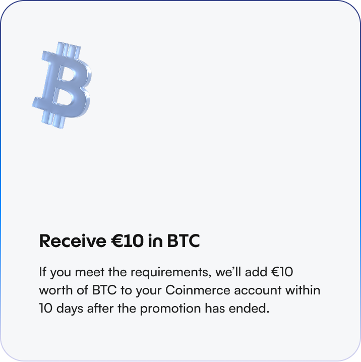 Get paid in BTC