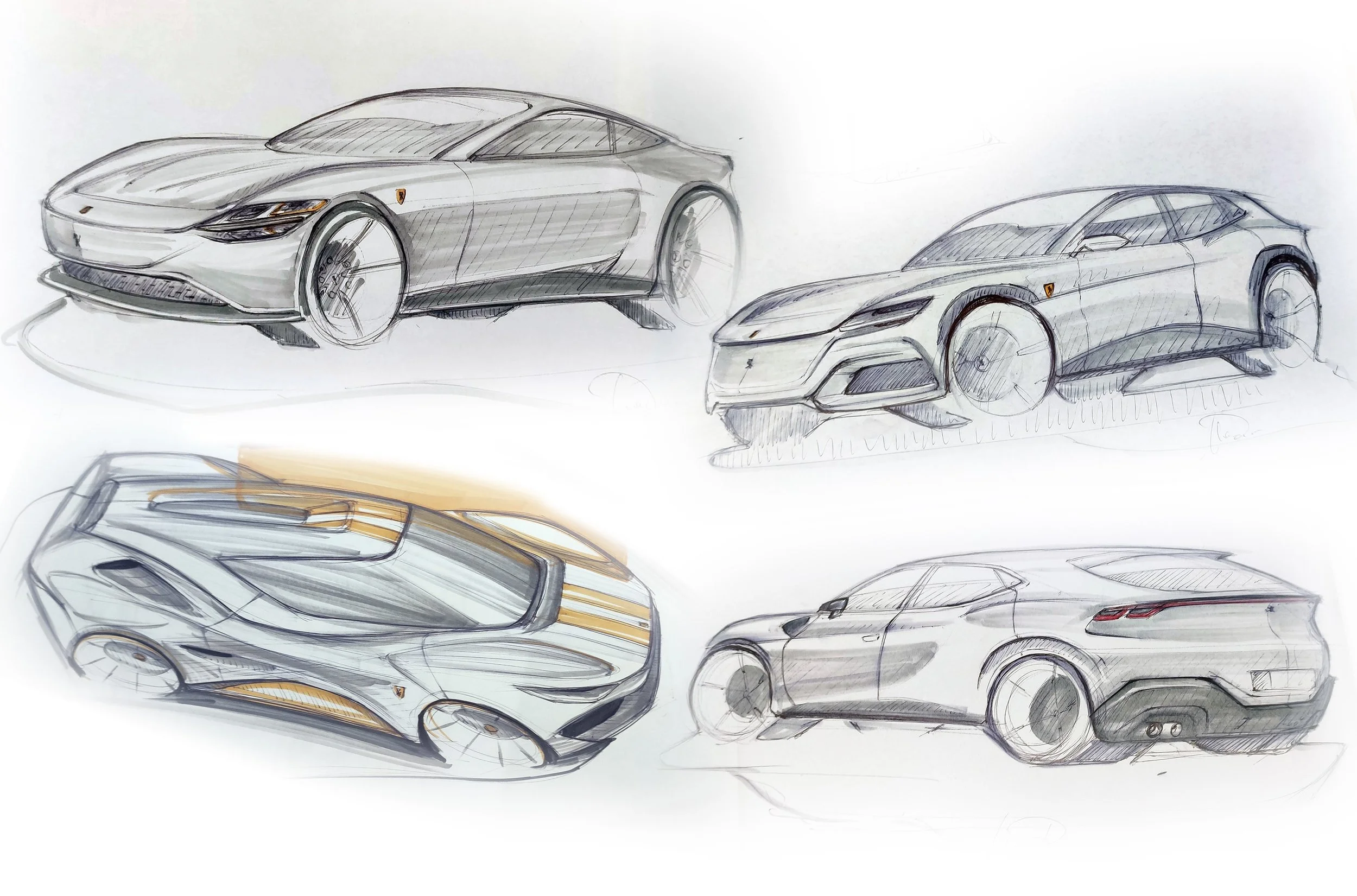Concept & Sketch