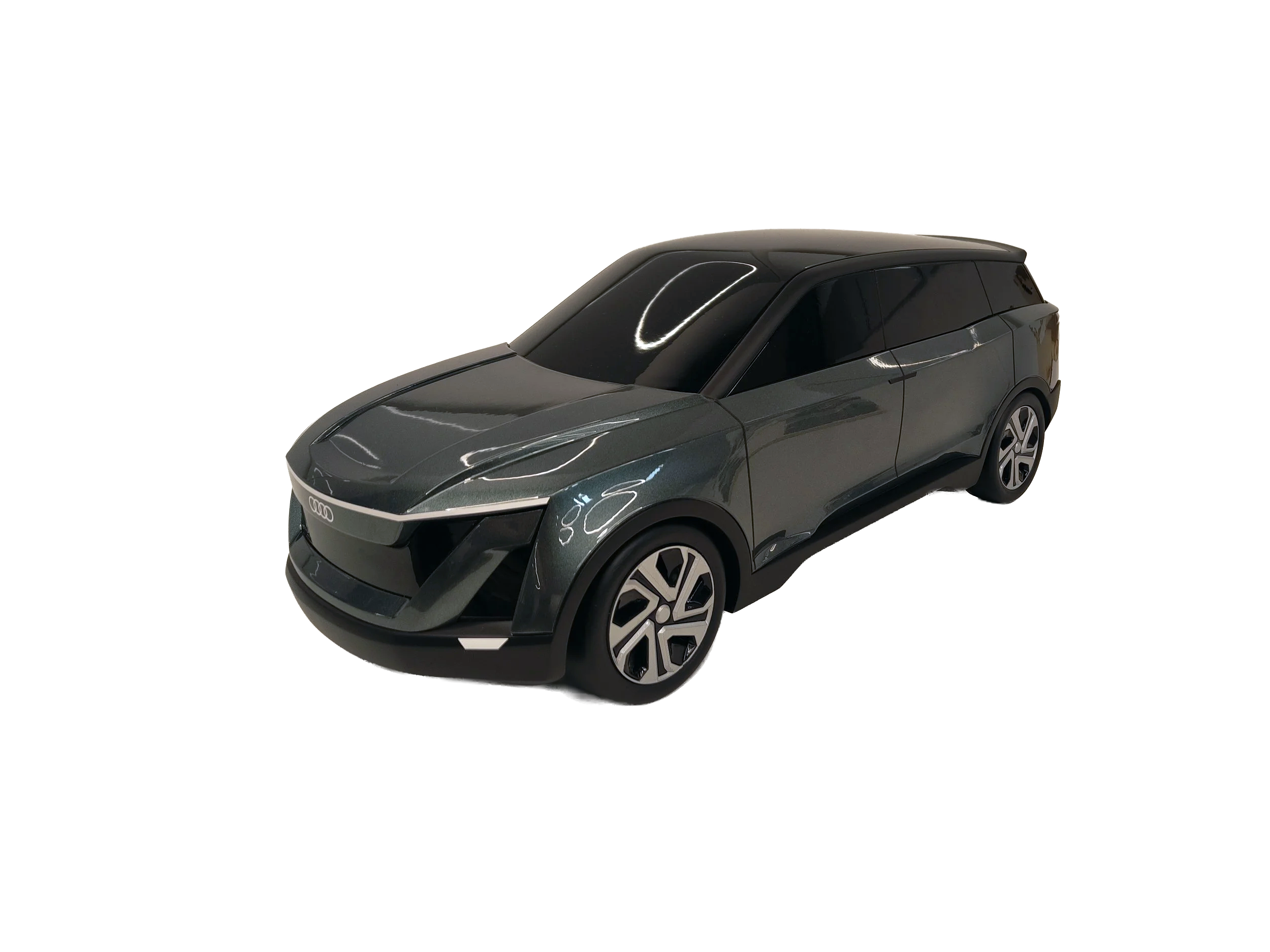 Audi Spacesphere prototype