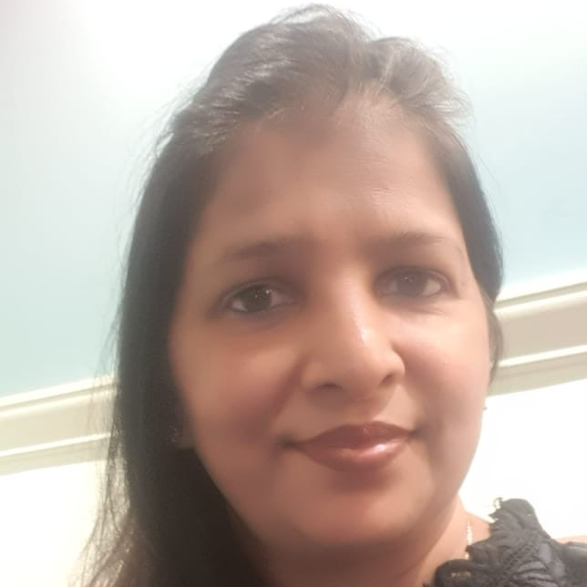 Shalini Gupta