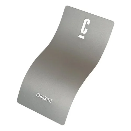 Cerakote-Farbmuster E-250 Titanium