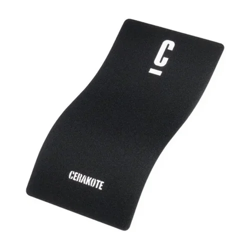 Cerakote-Farbmuster SG-200 SUPER GRIP® (OVEN CURE)