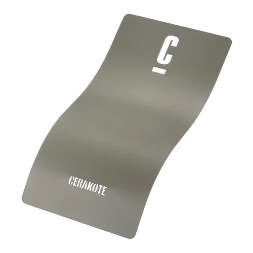 Cerakote-Farbmuster F-118 Shale