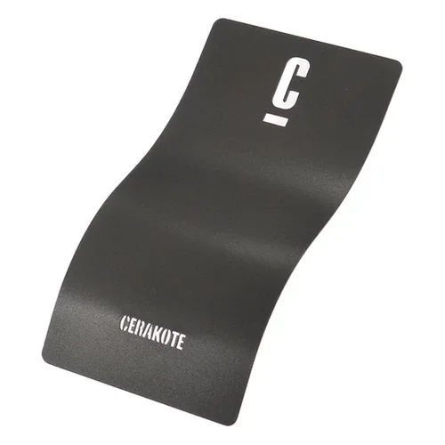 Cerakote-Farbmuster DFL-200 DRY FILM LUBRICANT COATING