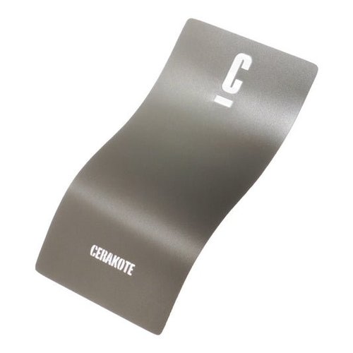 Cerakote-Farbmuster E-160 Concrete