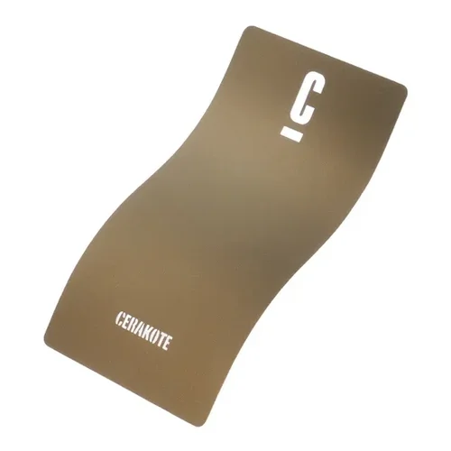 Cerakote-Farbmuster V-136 PISTON COAT (OVEN CURE)