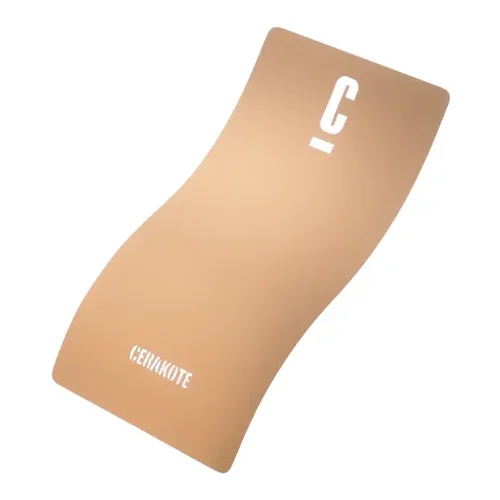 Cerakote-Farbmuster HIR-199 GEN II DESERT SAND