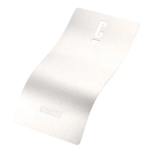 Cerakote-Farbmuster F-112 Satin Aluminum