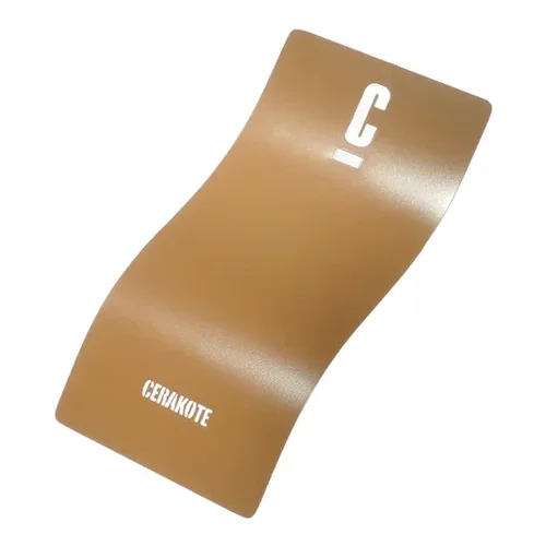 Cerakote-Farbmuster E-190 FS 20150