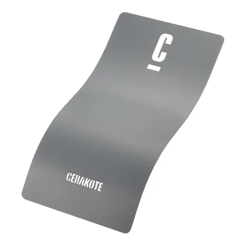 Cerakote-Farbmuster F-109 Storm