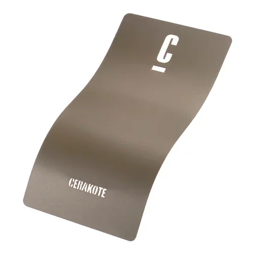 Cerakote-Farbmuster F-113 Badlands