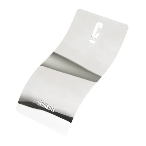 Cerakote-Farbmuster MC-160 HIGH GLOSS CERAMIC CLEAR