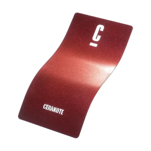 Cerakote-Farbmuster FX-101 Blaze