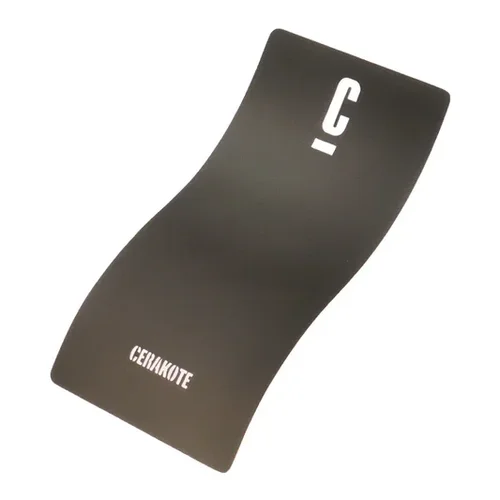 Cerakote-Farbmuster HIR-146 GEN II GRAPHITE BLACK