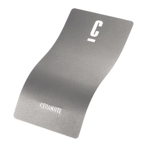 Cerakote-Farbmuster F-111 Platinum