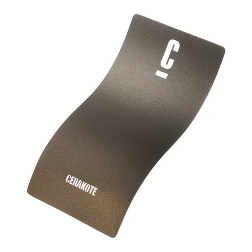 Cerakote-Farbmuster V-167 TUNGSTEN