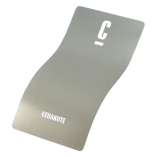 Cerakote-Farbmuster E-290 Storm