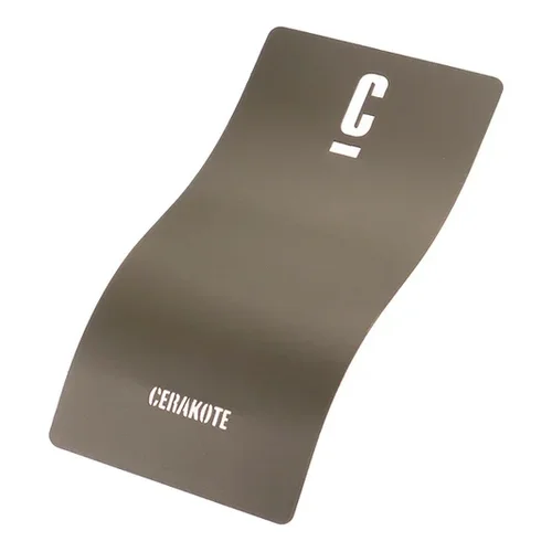 Cerakote-Farbmuster F-119 Magpul® O.D. Green
