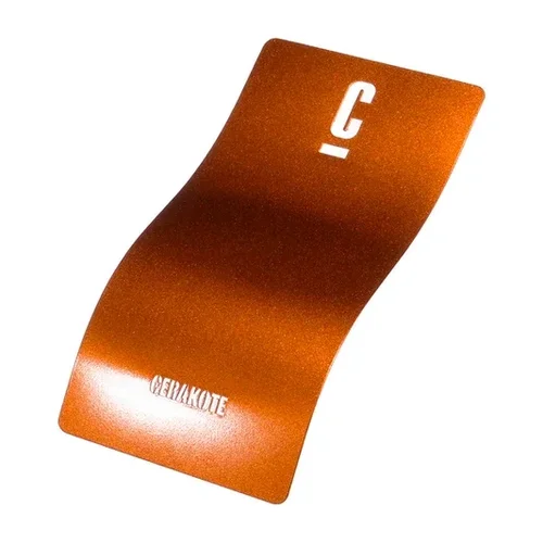 Cerakote-Farbmuster FX-115 Copper