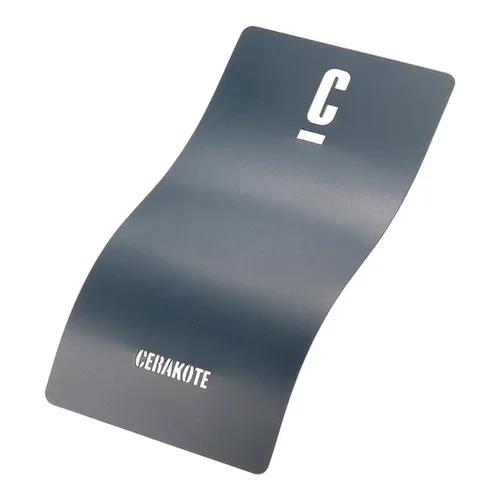 Cerakote-Farbmuster F-117 Navy Blue
