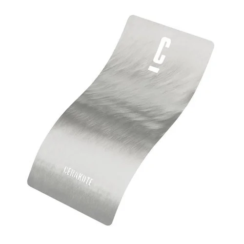 Cerakote-Farbmuster MC-161 MATTE CERAMIC CLEAR