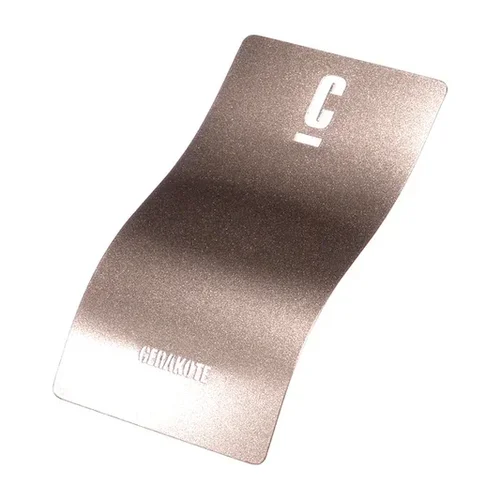 Cerakote-Farbmuster FX-114 Silver