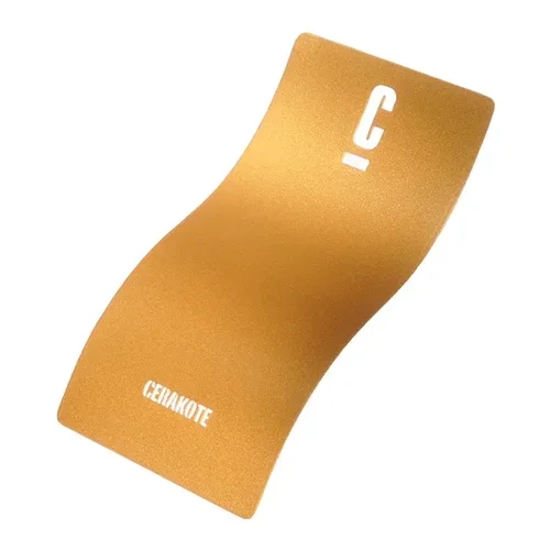 Cerakote-Farbmuster V-172 GOLD