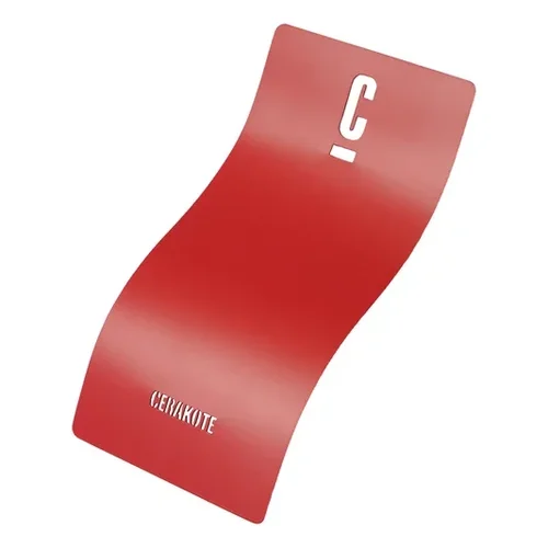 Cerakote-Farbmuster E-310 Fire
