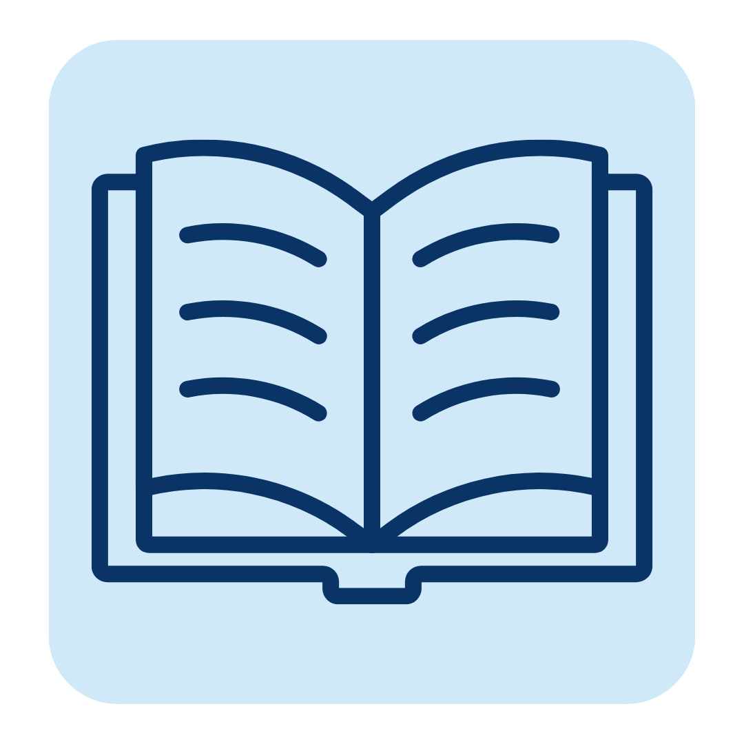 Self-paced practice icon